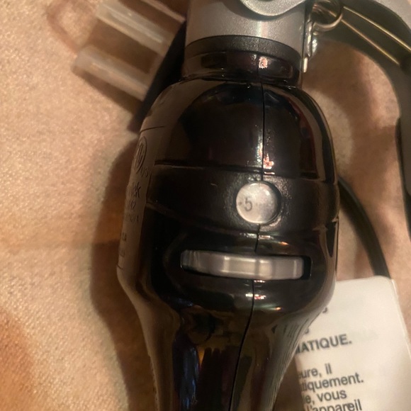 Revlon Perfect Heat ceramic curling iron NEW - Picture 4 of 9